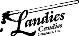 LANDIES CANDIES COMPANY, INC.