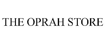 THE OPRAH STORE