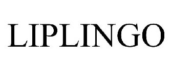 LIPLINGO