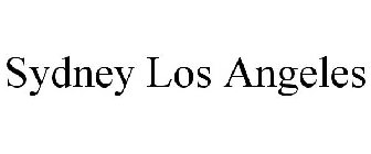SYDNEY LOS ANGELES