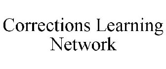 CORRECTIONS LEARNING NETWORK