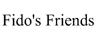 FIDO'S FRIENDS