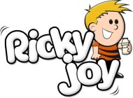 RICKY JOY