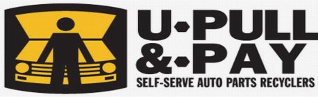 U-PULL&-PAY SELF-SERVE AUTO PARTS RECYCLERS