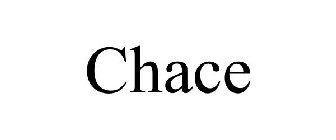 CHACE