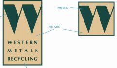 W WESTERN METALS RECYCLING