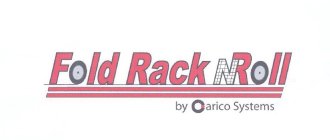 FOLD RACK NROLL BY CARICO SYSTEMS