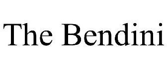 THE BENDINI