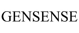 GENSENSE