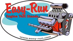 EASY-RUN ENGINE TEST STANDS WWW.EASY-RUN.COM
