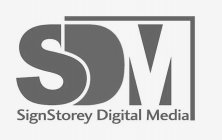 SDM SIGNSTOREY DIGITAL MEDIA