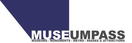 MUSEUMPASS MUSEUMS MONUMENTS METRO PASSES & ATTRACTIONS