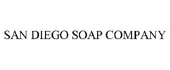 SAN DIEGO SOAP COMPANY