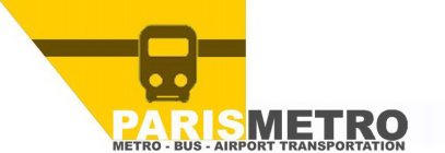 PARISMETRO METRO · BUS · AIRPORT TRANSPORTATION