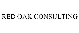 RED OAK CONSULTING