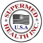 SUPERMED HEALTH INC. U.S.A