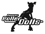 DENVER ROLLERDOLLS