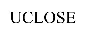 UCLOSE