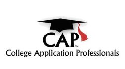 CAP COLLEGE APPLICATION PROFESSIONALS