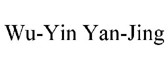 WU-YIN YAN-JING