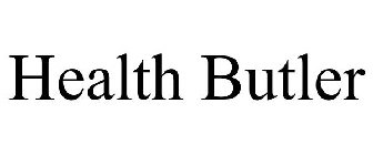 HEALTH BUTLER