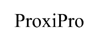 PROXIPRO