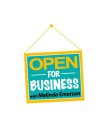 OPEN FOR BUSINESS WITH MELINDA EMERSON