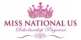 MISS NATIONAL US SCHOLARSHIP PAGEANT