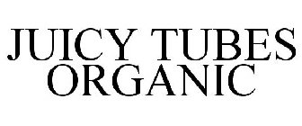 JUICY TUBES ORGANIC