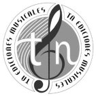 TN EDICIONES MUSICALES