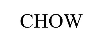 CHOW