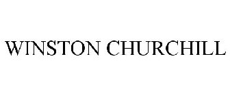 WINSTON CHURCHILL