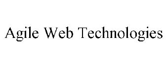 AGILE WEB TECHNOLOGIES