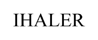 IHALER