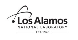 LOS ALAMOS NATIONAL LABORATORY EST. 1943