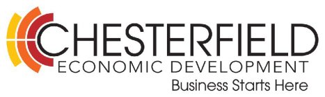 CHESTERFIELD ECONOMIC DEVELOPMENT BUSINESS STARTS HERE