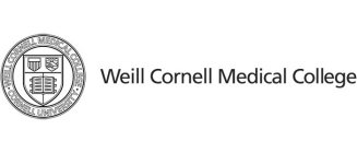 · WEILL CORNELL MEDICAL COLLEGE · CORNELL UNIVERSITY WEILL CORNELL MEDICAL COLLEGE