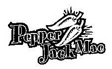 PEPPER JACK MAC