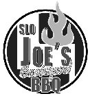 SLO JOE'S BACKYARD BBQ
