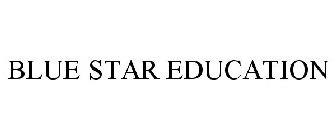 BLUE STAR EDUCATION