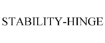 STABILITY-HINGE