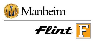 M MANHEIM FLINT F