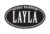 AURIC BLENDS LAYLA
