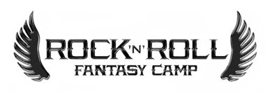 ROCK 'N' ROLL FANTASY CAMP