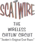 SCATWIRE THE WIRELESS CHITLIN' CIRCUIT 