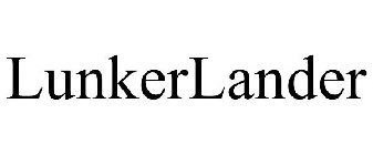 LUNKERLANDER