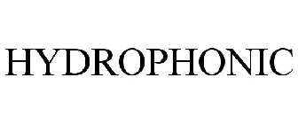 HYDROPHONIC