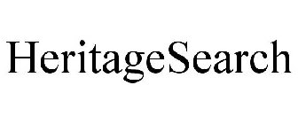 HERITAGESEARCH