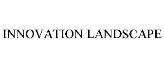 INNOVATION LANDSCAPE