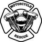 MOTORCYCLE RESCUE